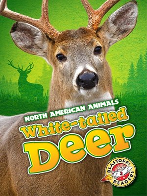 cover image of White-tailed Deer